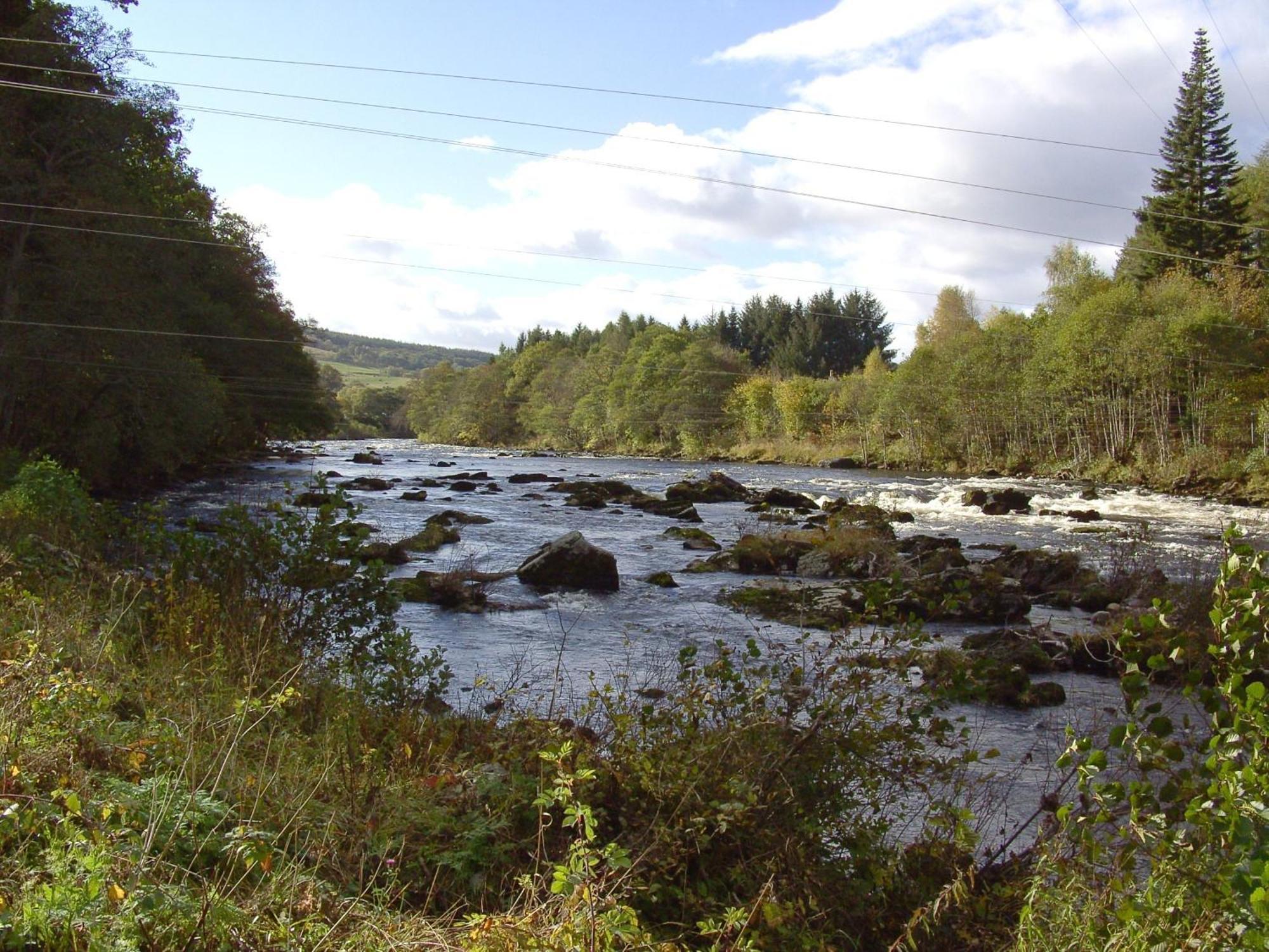 The Inn On The Tay Pitlochry Exterior photo
