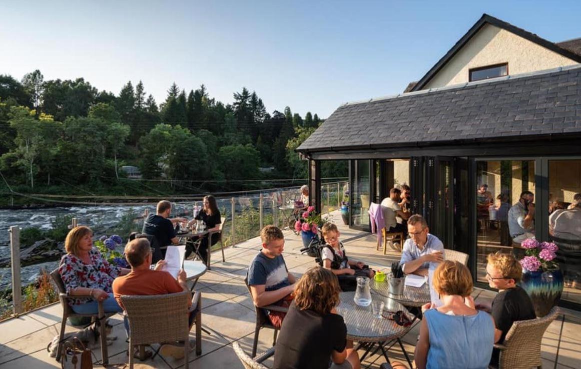 The Inn On The Tay Pitlochry Exterior photo