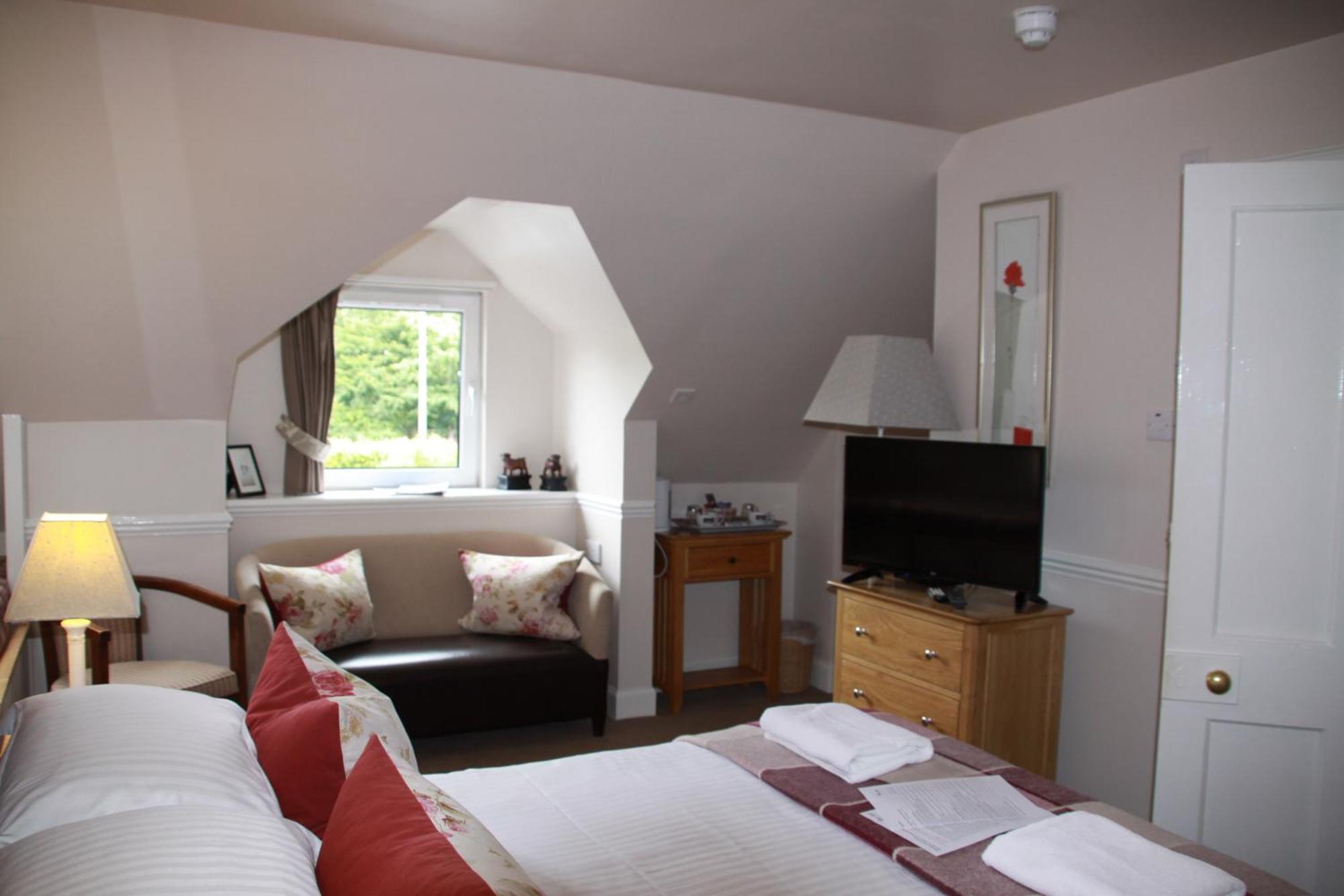 The Inn On The Tay Pitlochry Exterior photo