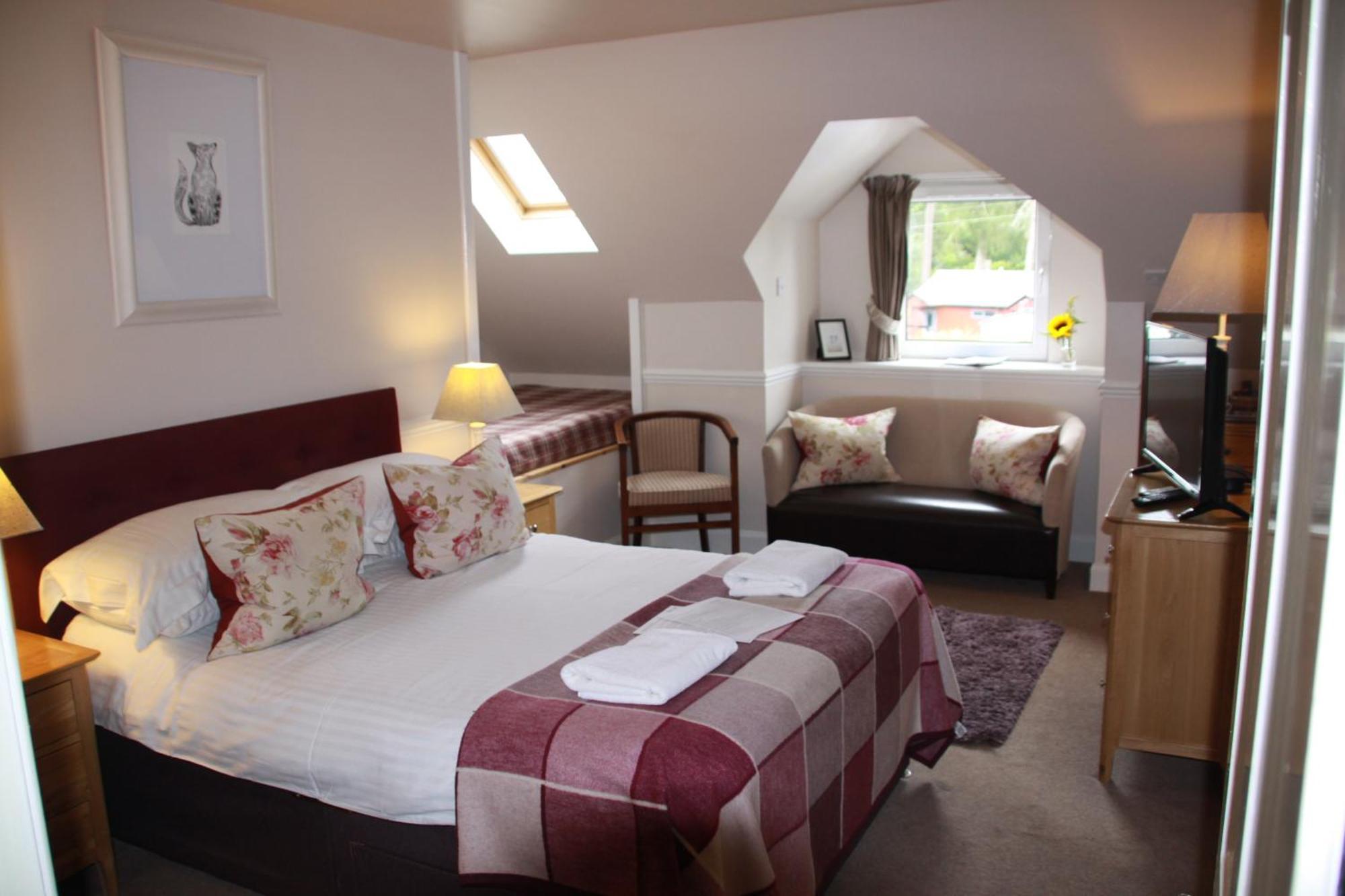 The Inn On The Tay Pitlochry Exterior photo