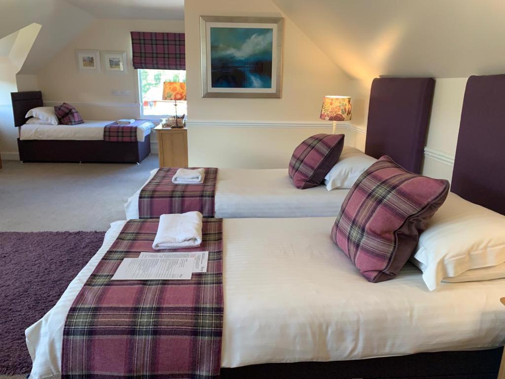 The Inn On The Tay Pitlochry Exterior photo