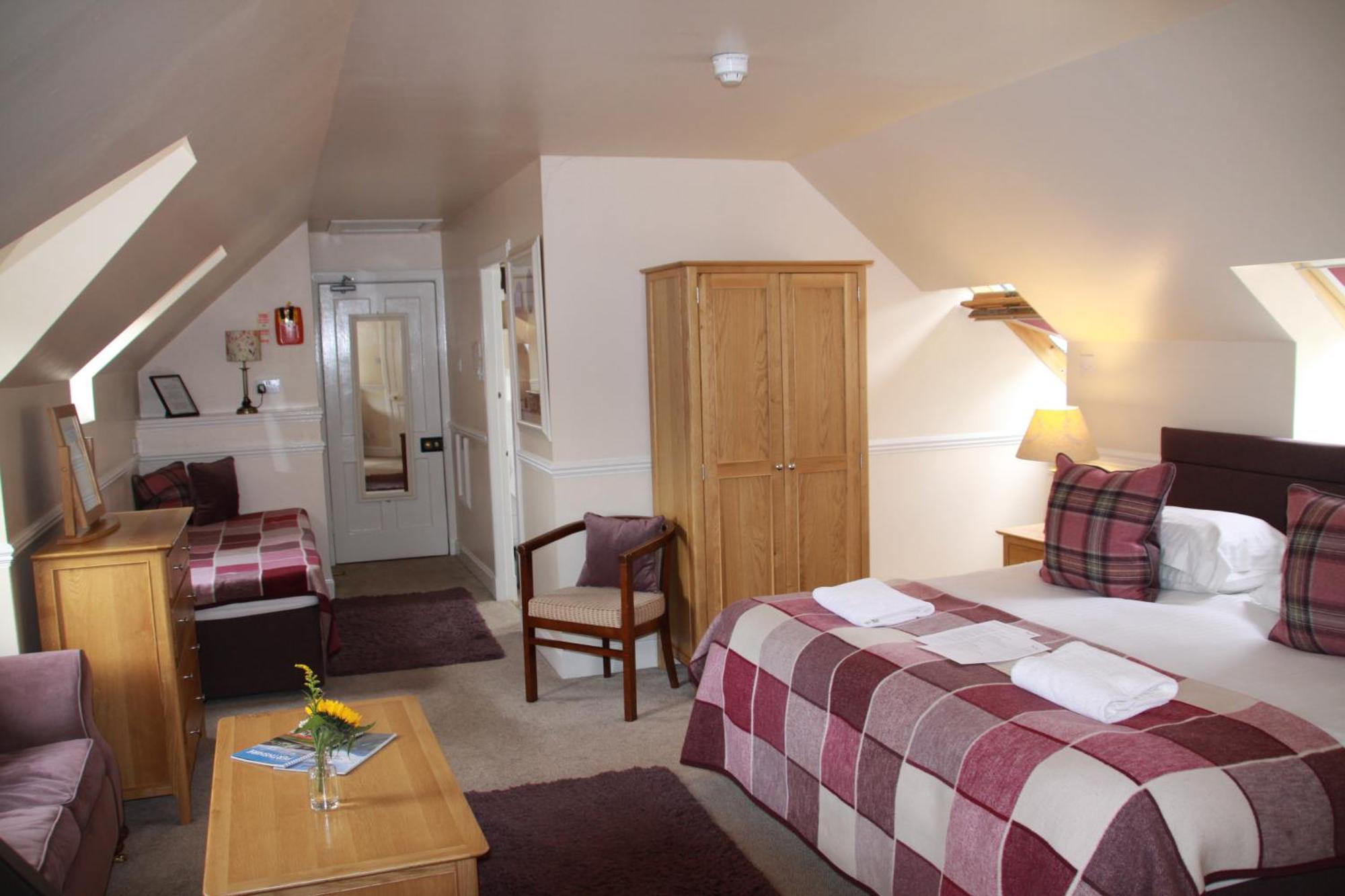 The Inn On The Tay Pitlochry Exterior photo