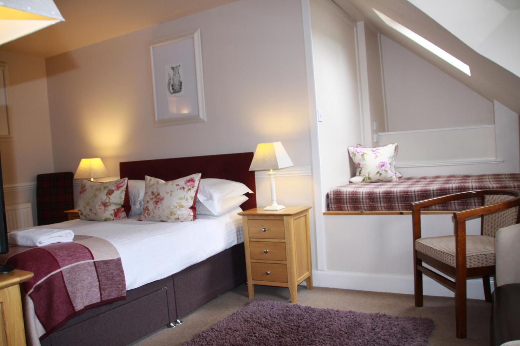 The Inn On The Tay Pitlochry Exterior photo
