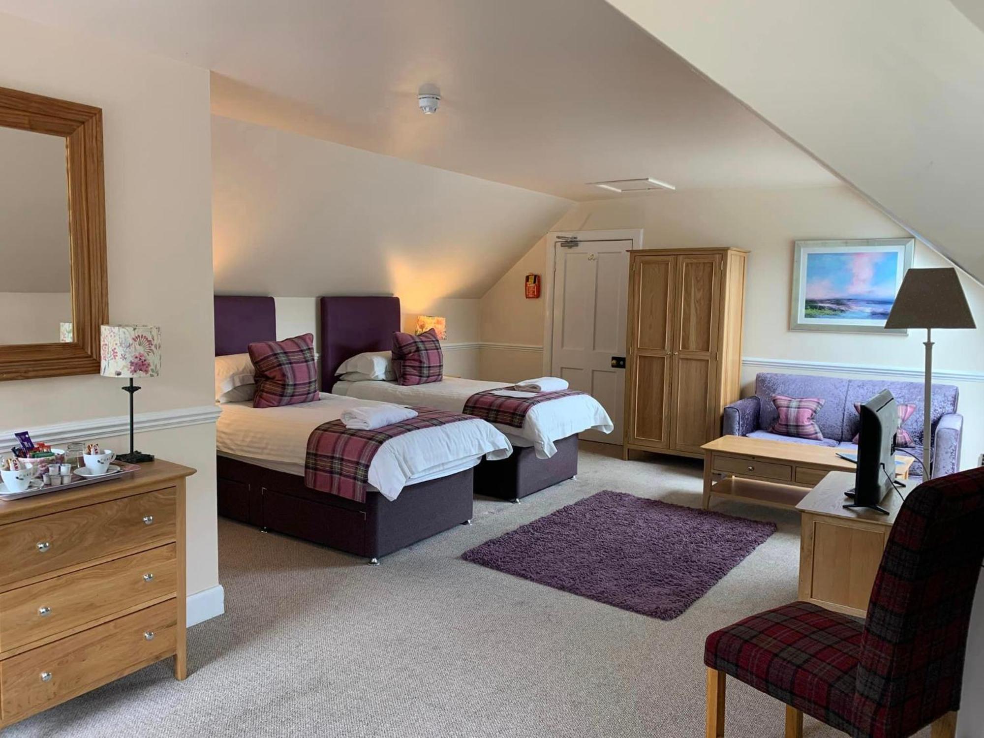 The Inn On The Tay Pitlochry Exterior photo