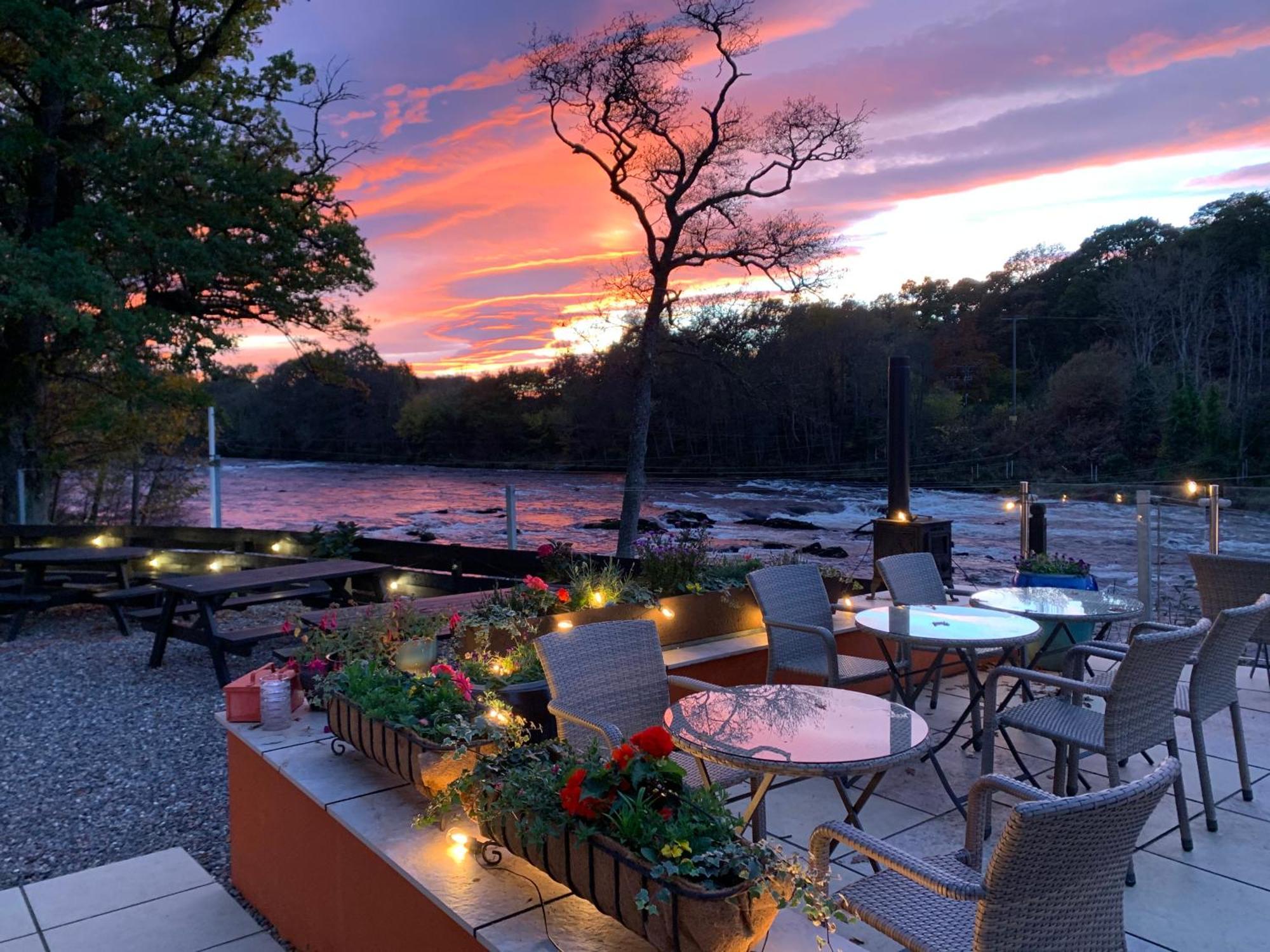 The Inn On The Tay Pitlochry Exterior photo