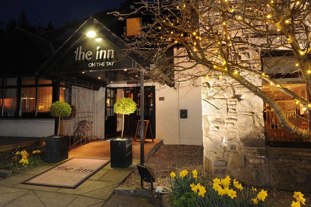 The Inn On The Tay Pitlochry Exterior photo